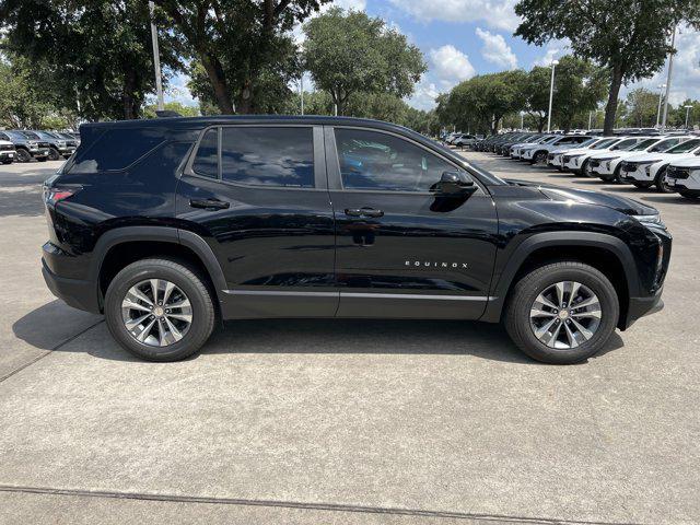new 2026 Chevrolet Equinox car, priced at $31,040