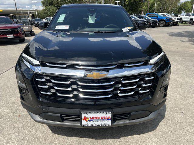 new 2026 Chevrolet Equinox car, priced at $31,040