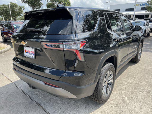 new 2026 Chevrolet Equinox car, priced at $31,040