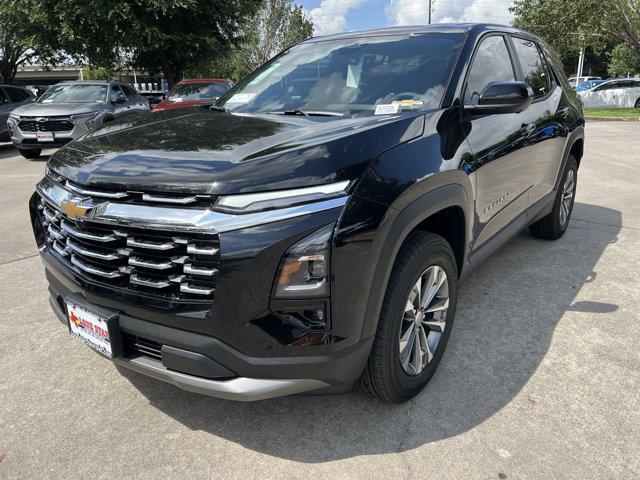 new 2026 Chevrolet Equinox car, priced at $31,040