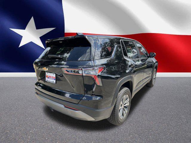 new 2026 Chevrolet Equinox car, priced at $30,540