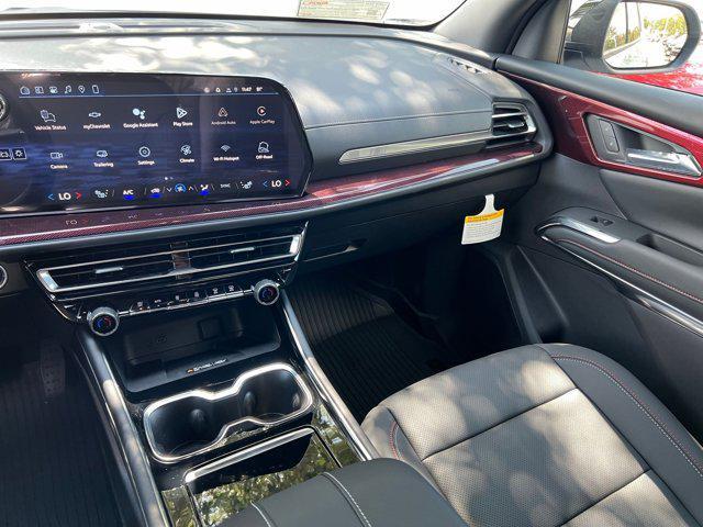 new 2026 Chevrolet Traverse car, priced at $52,011