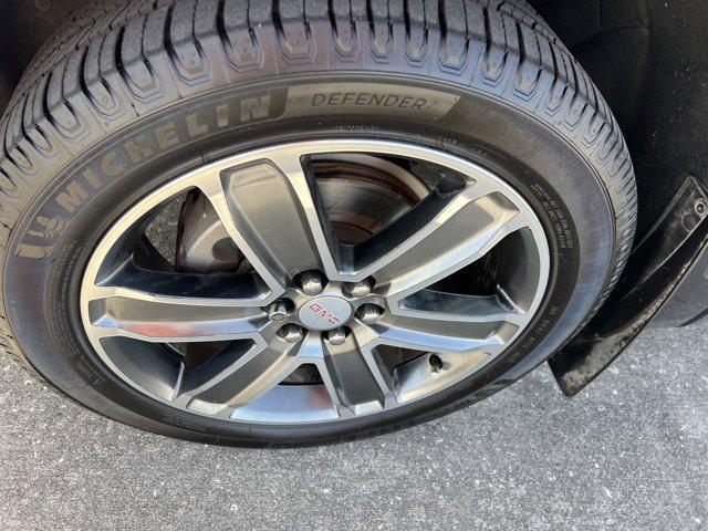 used 2019 GMC Acadia car, priced at $25,999