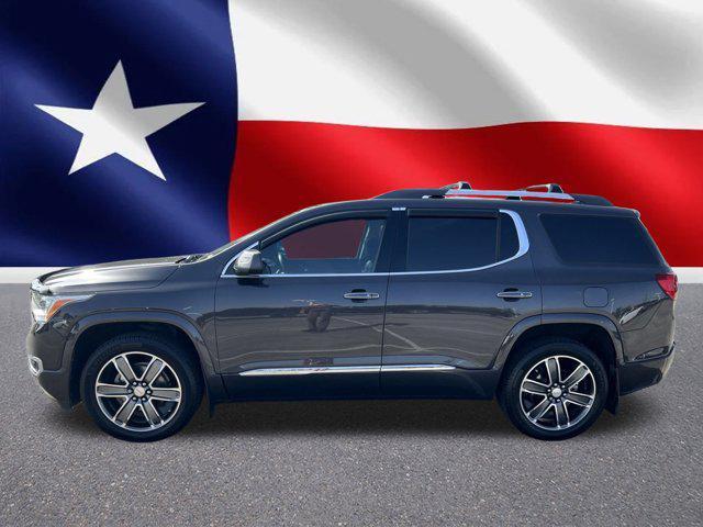 used 2019 GMC Acadia car, priced at $25,999