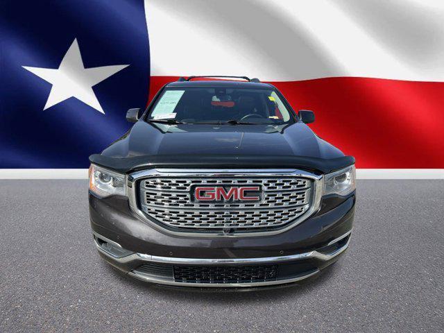 used 2019 GMC Acadia car, priced at $25,999