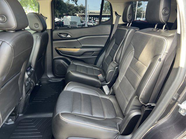 used 2019 GMC Acadia car, priced at $25,999