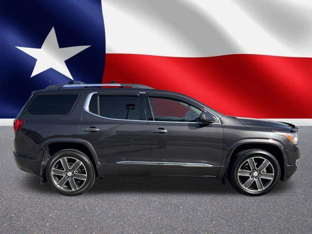 used 2019 GMC Acadia car, priced at $25,999