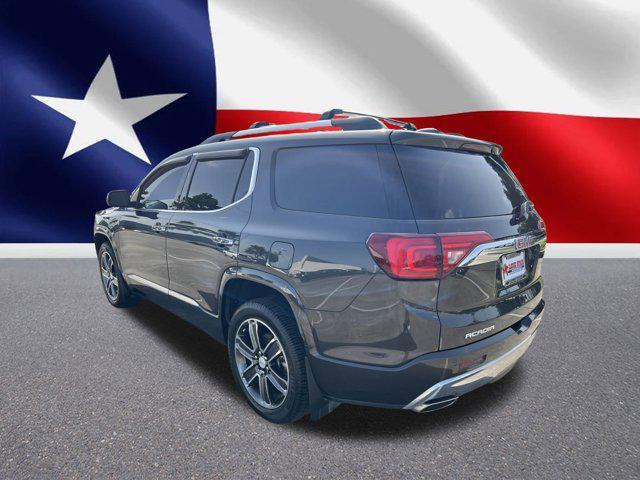 used 2019 GMC Acadia car, priced at $25,999
