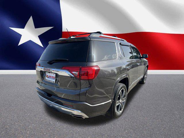 used 2019 GMC Acadia car, priced at $25,999