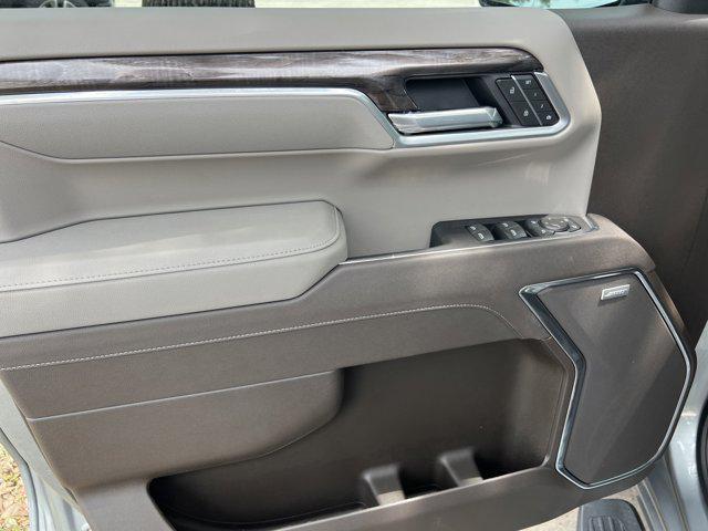 new 2025 Chevrolet Silverado 1500 car, priced at $62,070