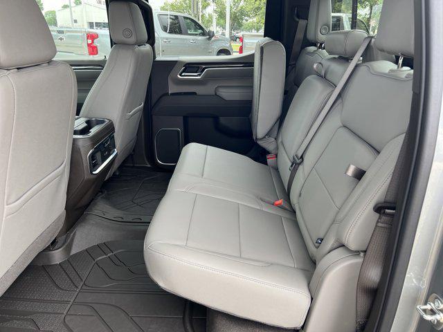 new 2025 Chevrolet Silverado 1500 car, priced at $62,070