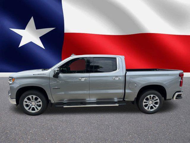 new 2025 Chevrolet Silverado 1500 car, priced at $62,070