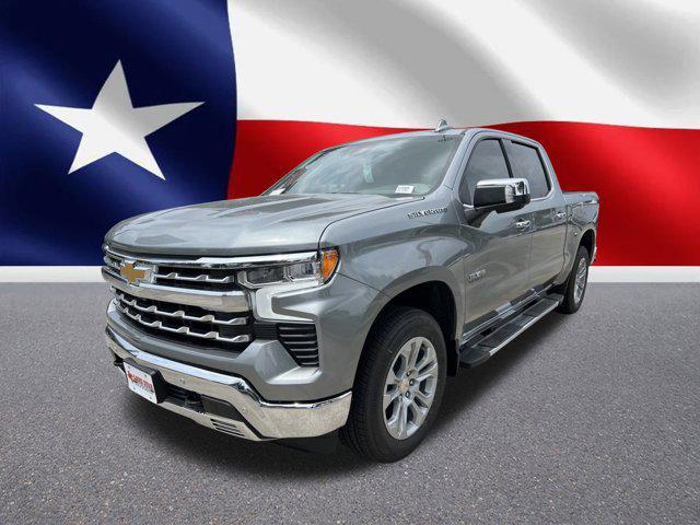 new 2025 Chevrolet Silverado 1500 car, priced at $62,070