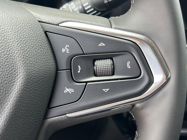 new 2025 Chevrolet Trax car, priced at $26,380