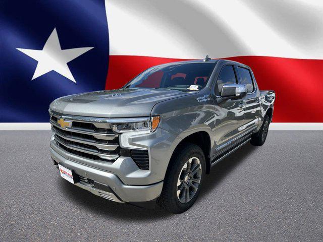 new 2025 Chevrolet Silverado 1500 car, priced at $68,936