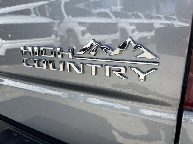 new 2025 Chevrolet Silverado 1500 car, priced at $68,936