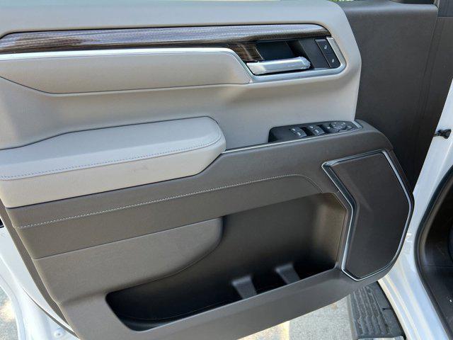 new 2025 Chevrolet Silverado 1500 car, priced at $62,300
