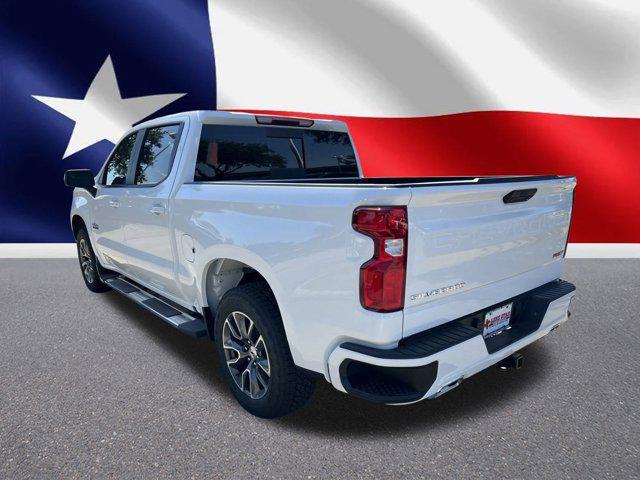 new 2025 Chevrolet Silverado 1500 car, priced at $62,300