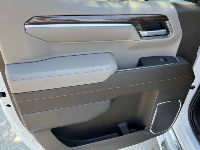 new 2025 Chevrolet Silverado 1500 car, priced at $62,300