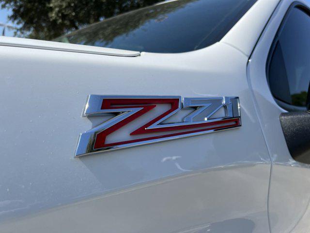 new 2025 Chevrolet Silverado 1500 car, priced at $62,300