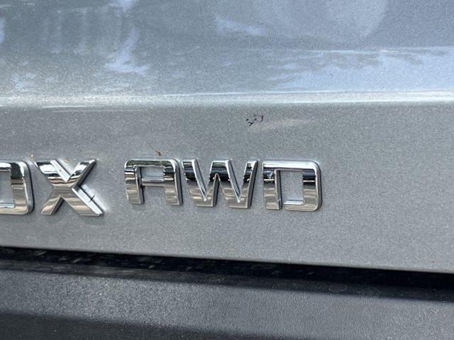 new 2026 Chevrolet Equinox car, priced at $32,540