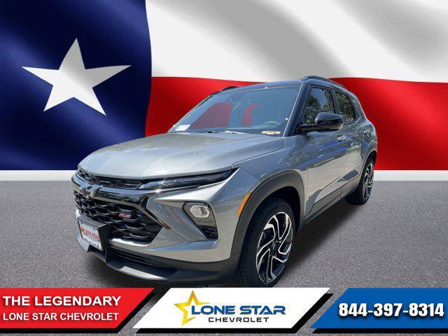new 2026 Chevrolet TrailBlazer car, priced at $27,081