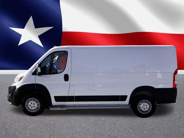 used 2023 Ram ProMaster 2500 car, priced at $36,996