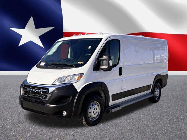 used 2023 Ram ProMaster 2500 car, priced at $36,996