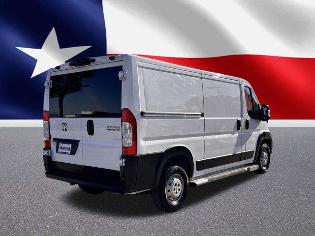 used 2023 Ram ProMaster 2500 car, priced at $36,996