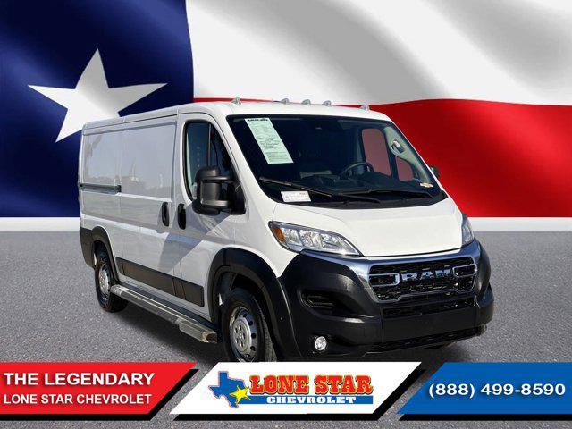 used 2023 Ram ProMaster 2500 car, priced at $36,996