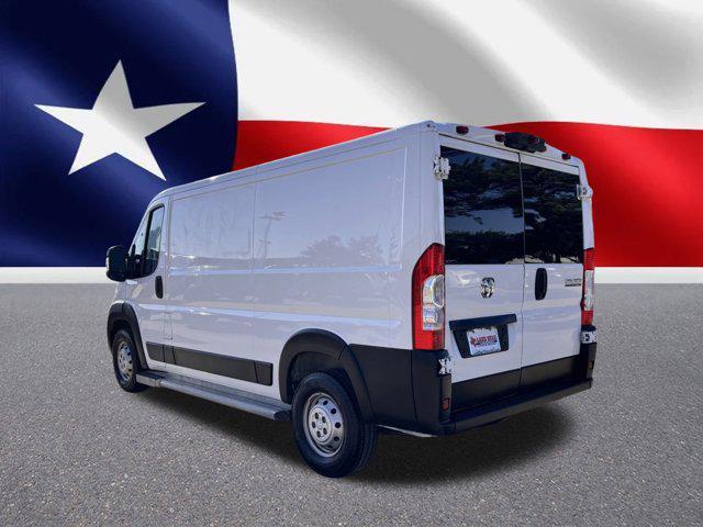 used 2023 Ram ProMaster 2500 car, priced at $36,996