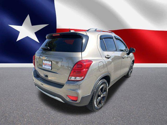 used 2022 Chevrolet Trax car, priced at $18,796