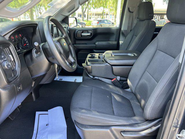 used 2021 Chevrolet Silverado 1500 car, priced at $31,899