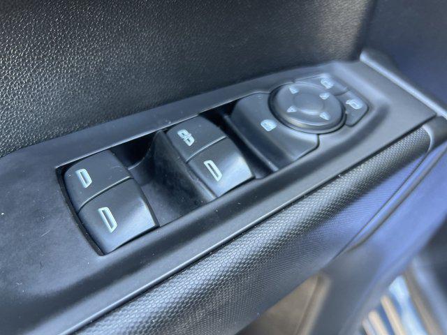 used 2021 Chevrolet Silverado 1500 car, priced at $31,899