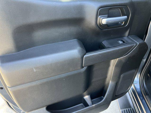 used 2021 Chevrolet Silverado 1500 car, priced at $31,899