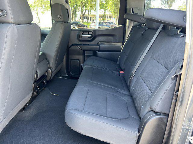 used 2021 Chevrolet Silverado 1500 car, priced at $31,899