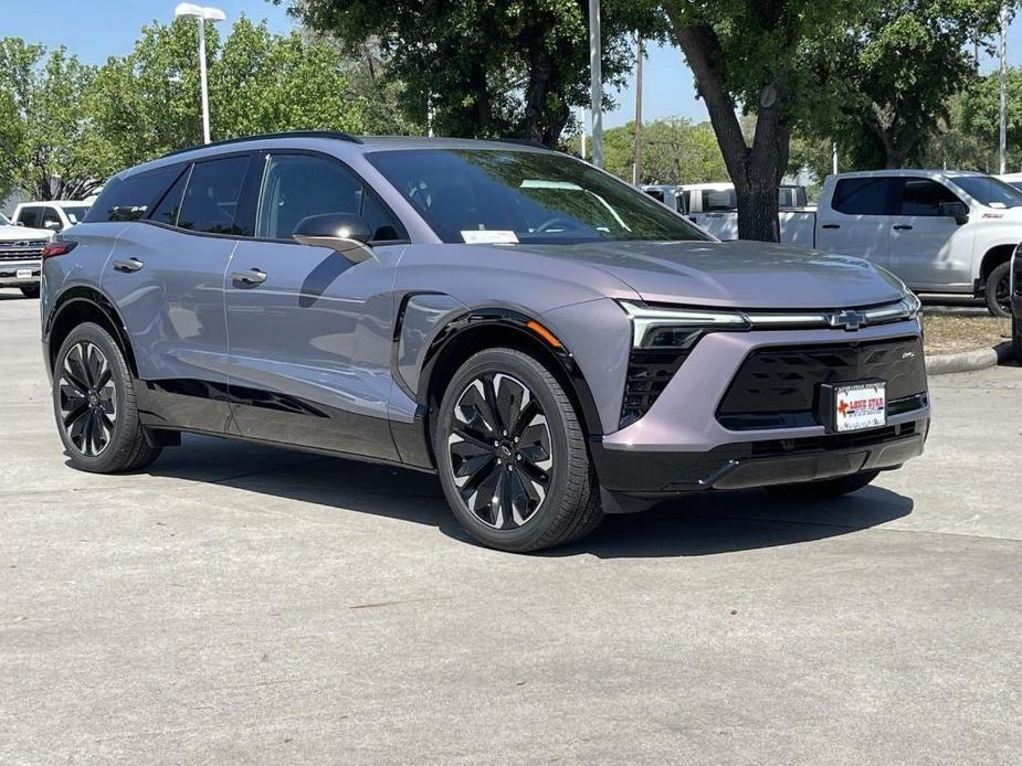 new 2024 Chevrolet Blazer EV car, priced at $47,687