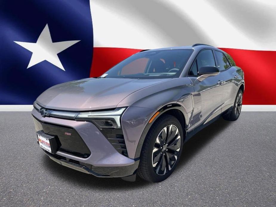 new 2024 Chevrolet Blazer EV car, priced at $45,688