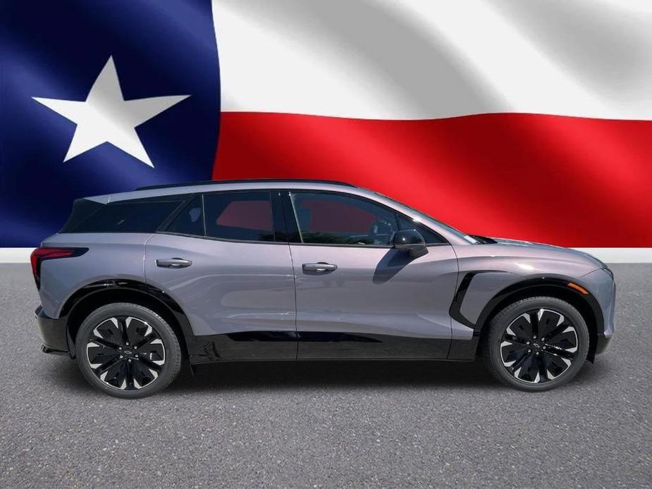 new 2024 Chevrolet Blazer EV car, priced at $45,688