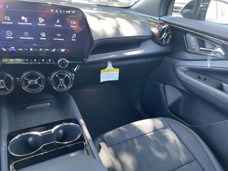 new 2024 Chevrolet Blazer EV car, priced at $47,687