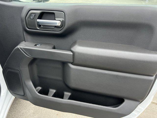new 2025 Chevrolet Silverado 1500 car, priced at $48,070