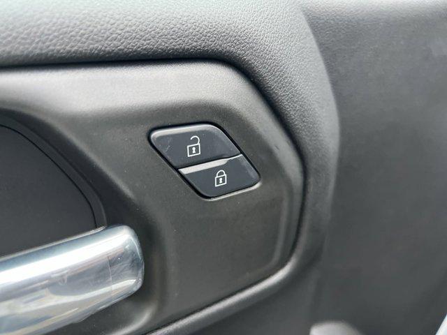 new 2025 Chevrolet Silverado 1500 car, priced at $48,070