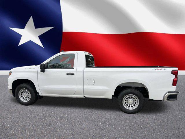 new 2025 Chevrolet Silverado 1500 car, priced at $48,070
