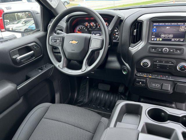 new 2025 Chevrolet Silverado 1500 car, priced at $48,070