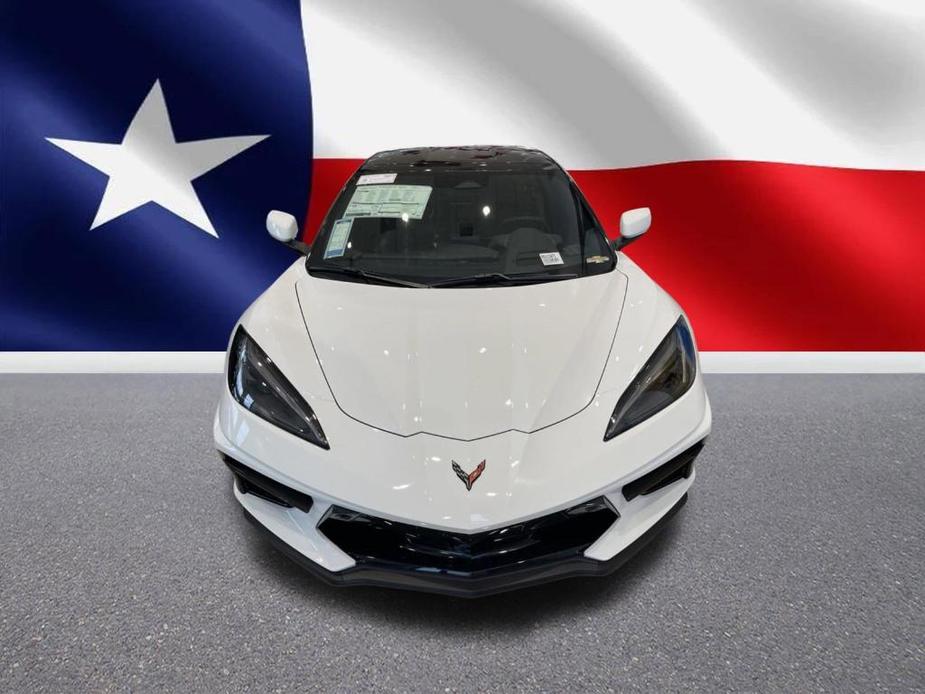 new 2024 Chevrolet Corvette car, priced at $87,830