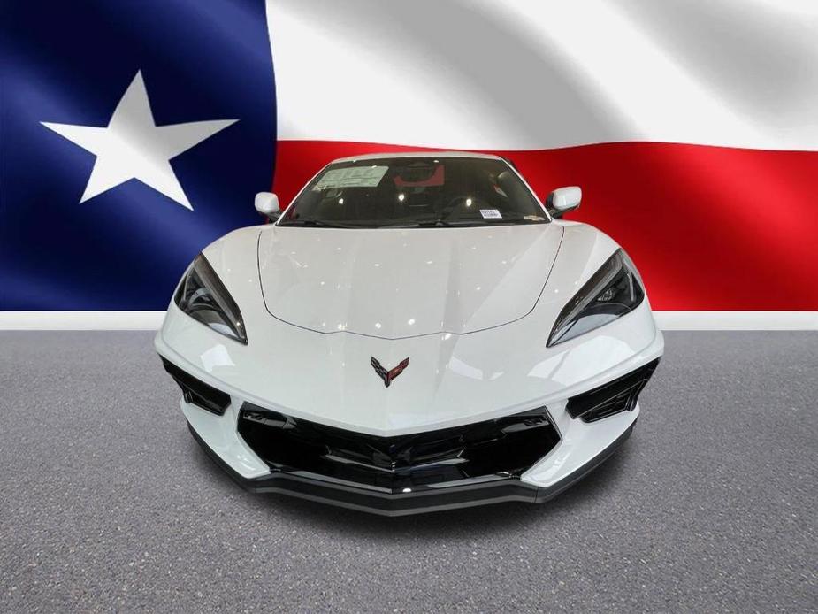 new 2024 Chevrolet Corvette car, priced at $87,830