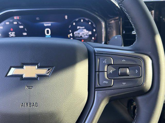 new 2025 Chevrolet Silverado 1500 car, priced at $72,936