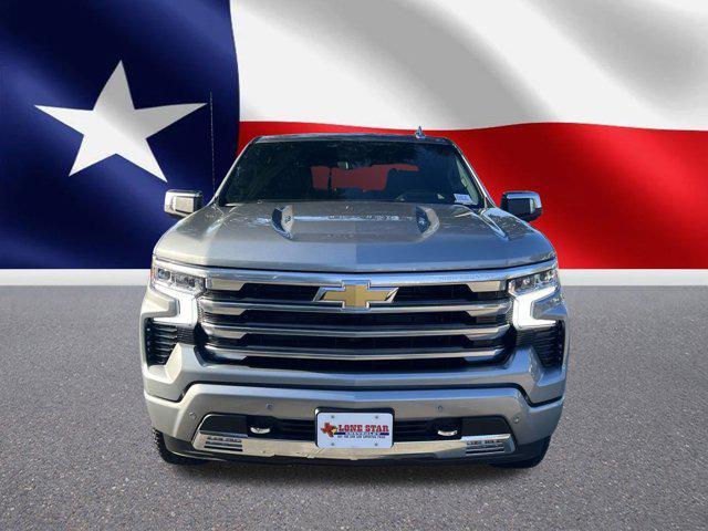 new 2025 Chevrolet Silverado 1500 car, priced at $72,936