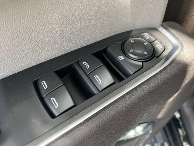 new 2025 Chevrolet Silverado 1500 car, priced at $54,200