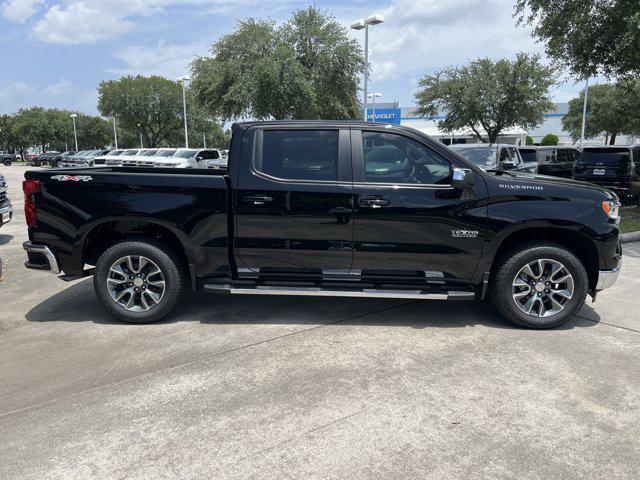 new 2025 Chevrolet Silverado 1500 car, priced at $54,200